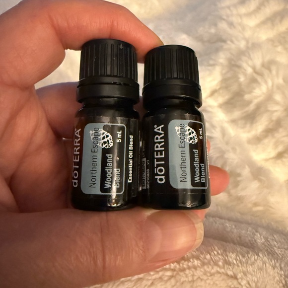 Doterra Other - 2x doTERRA Northern Escape Essential Oils Blend 5ml